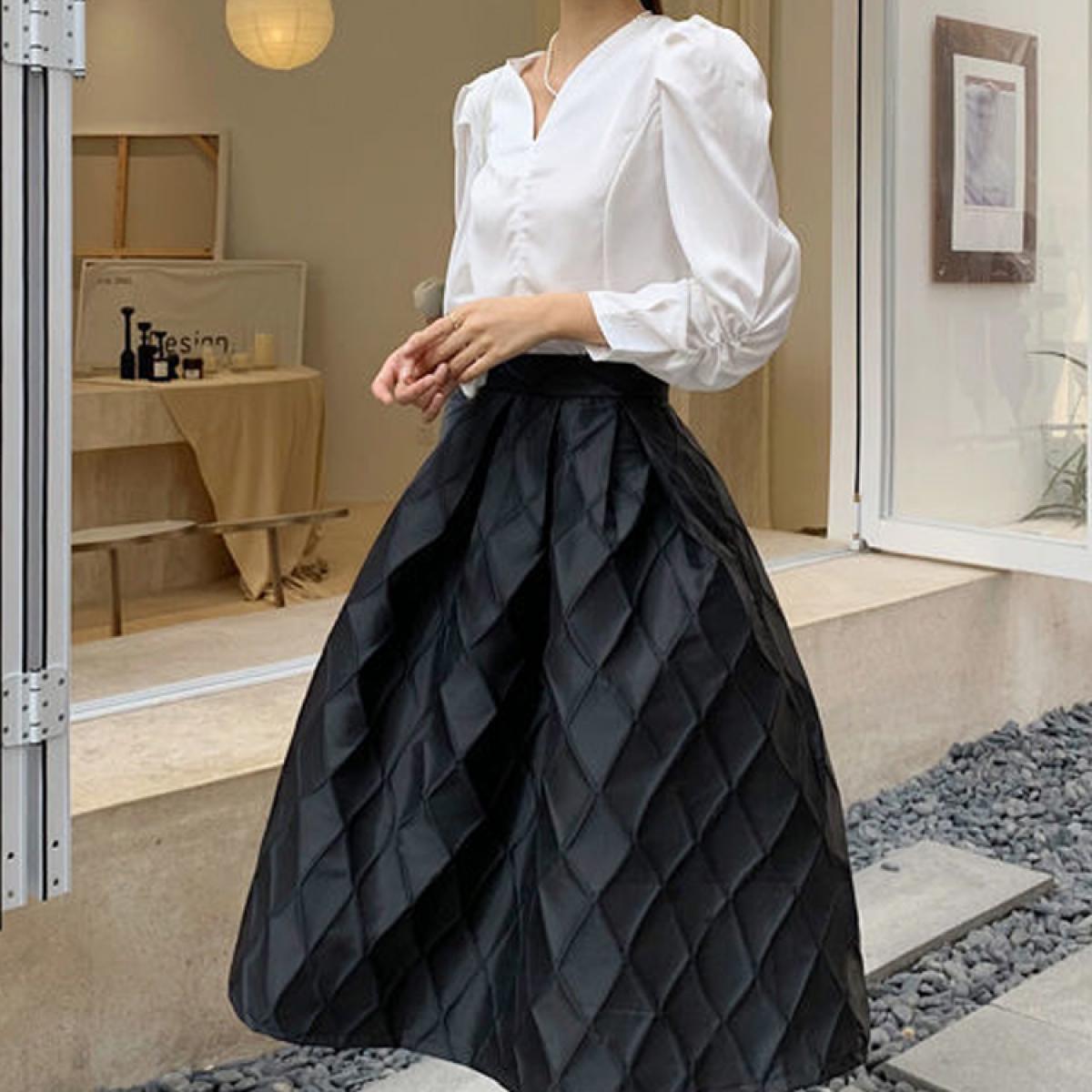 High waist hotsell ball gown skirt