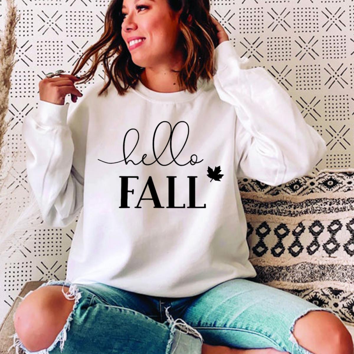 Cute fall shop hoodies