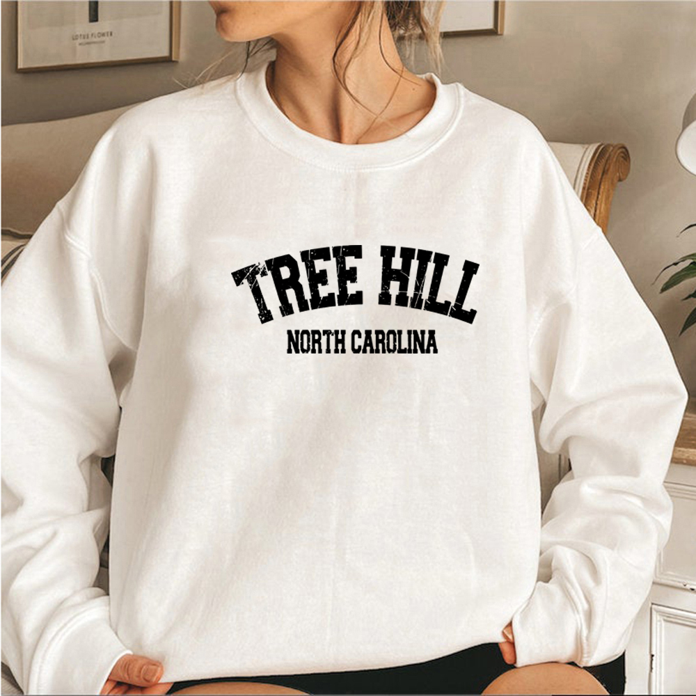 One tree deals hill sweatshirt