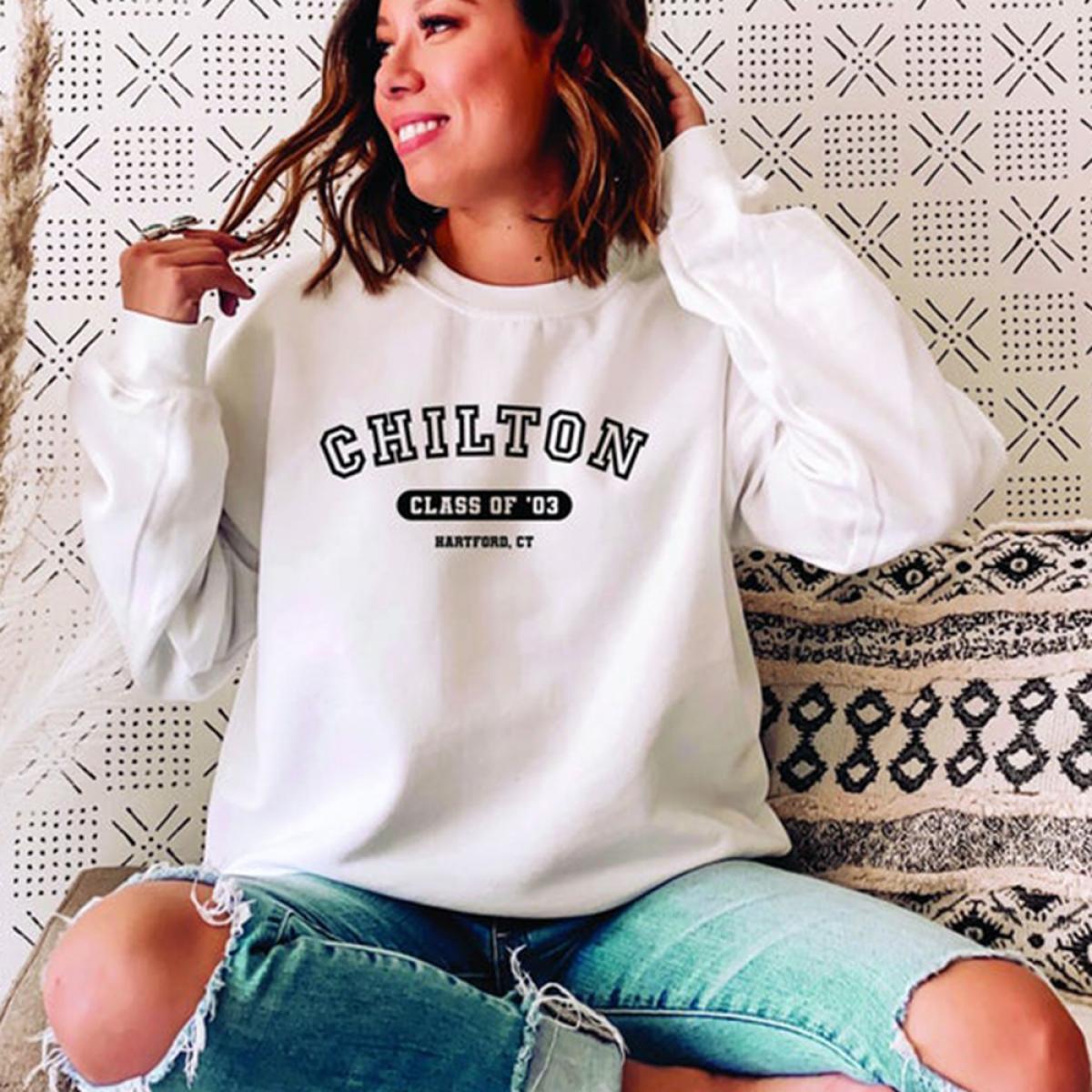 Gilmore girls sweatshirt store