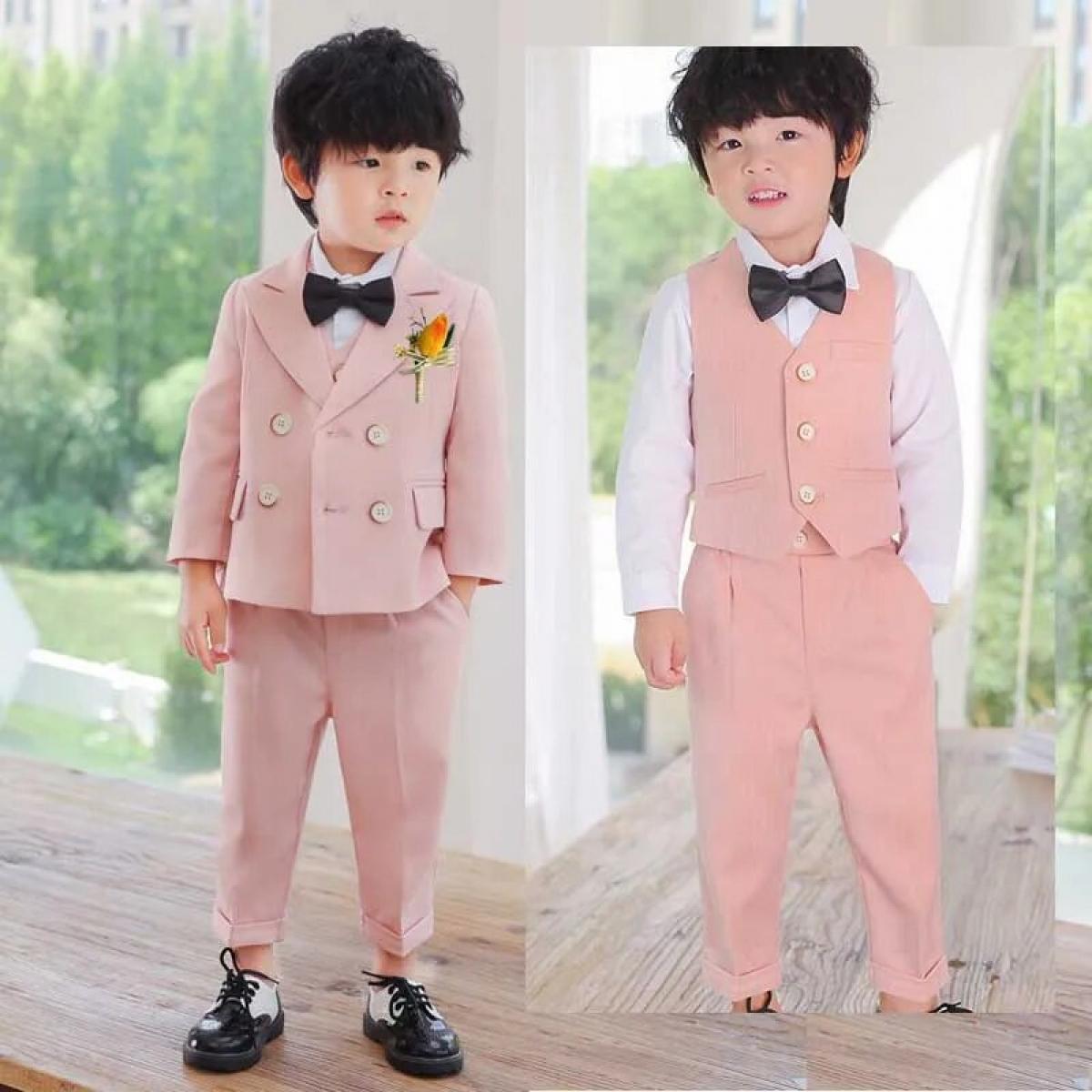 Wedding dress for slim boy top