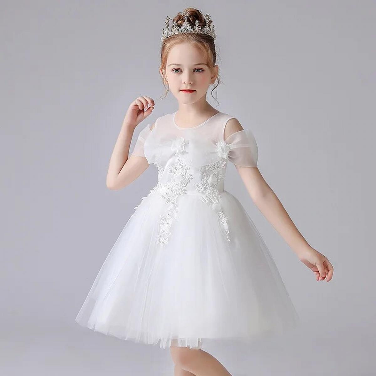 White gown for children sale