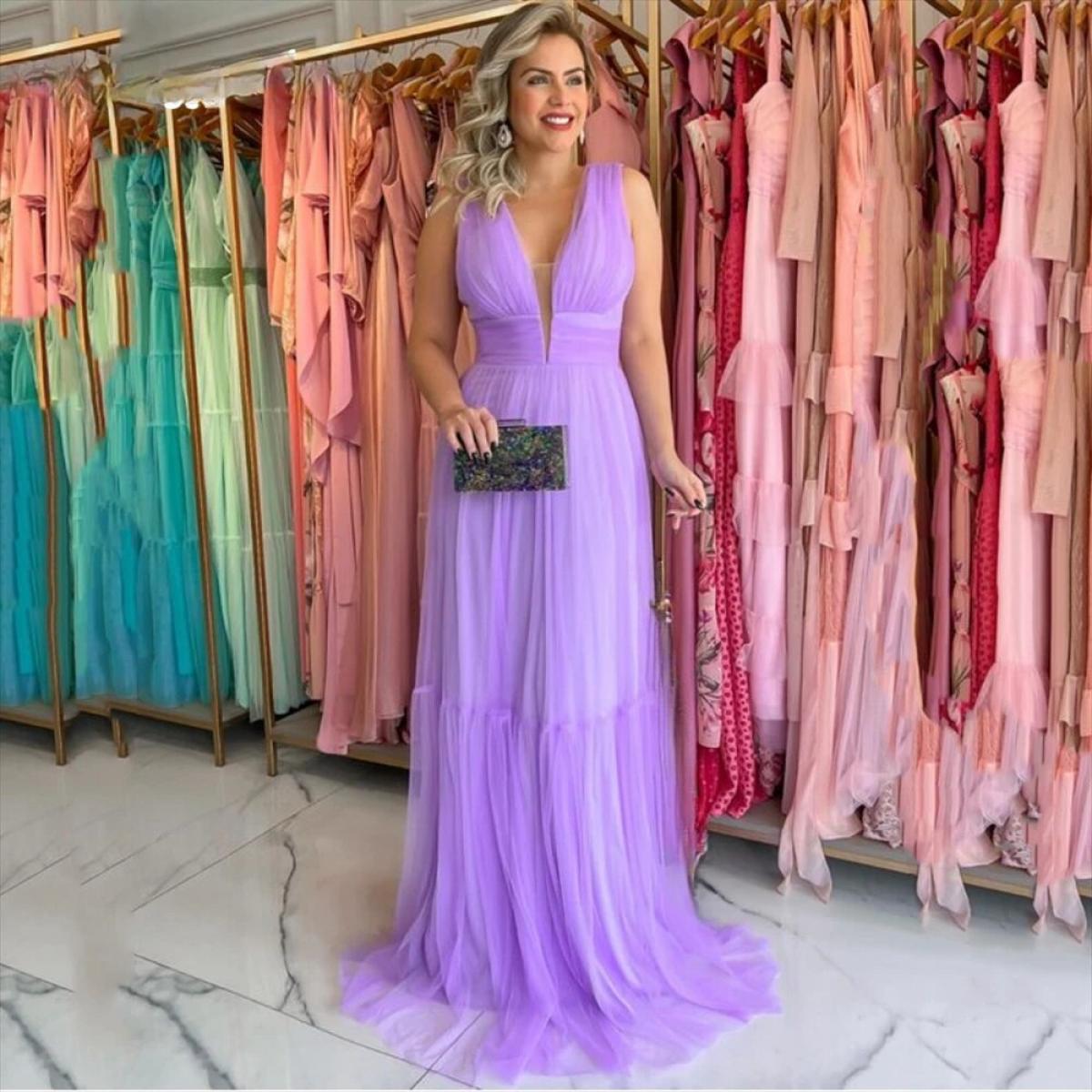 789-Luxurious Turkish Evening Gowns For Women Elegant Party Prom Dress  Wedding Photography Dresses With Long Sleeves Robe Fo-Description