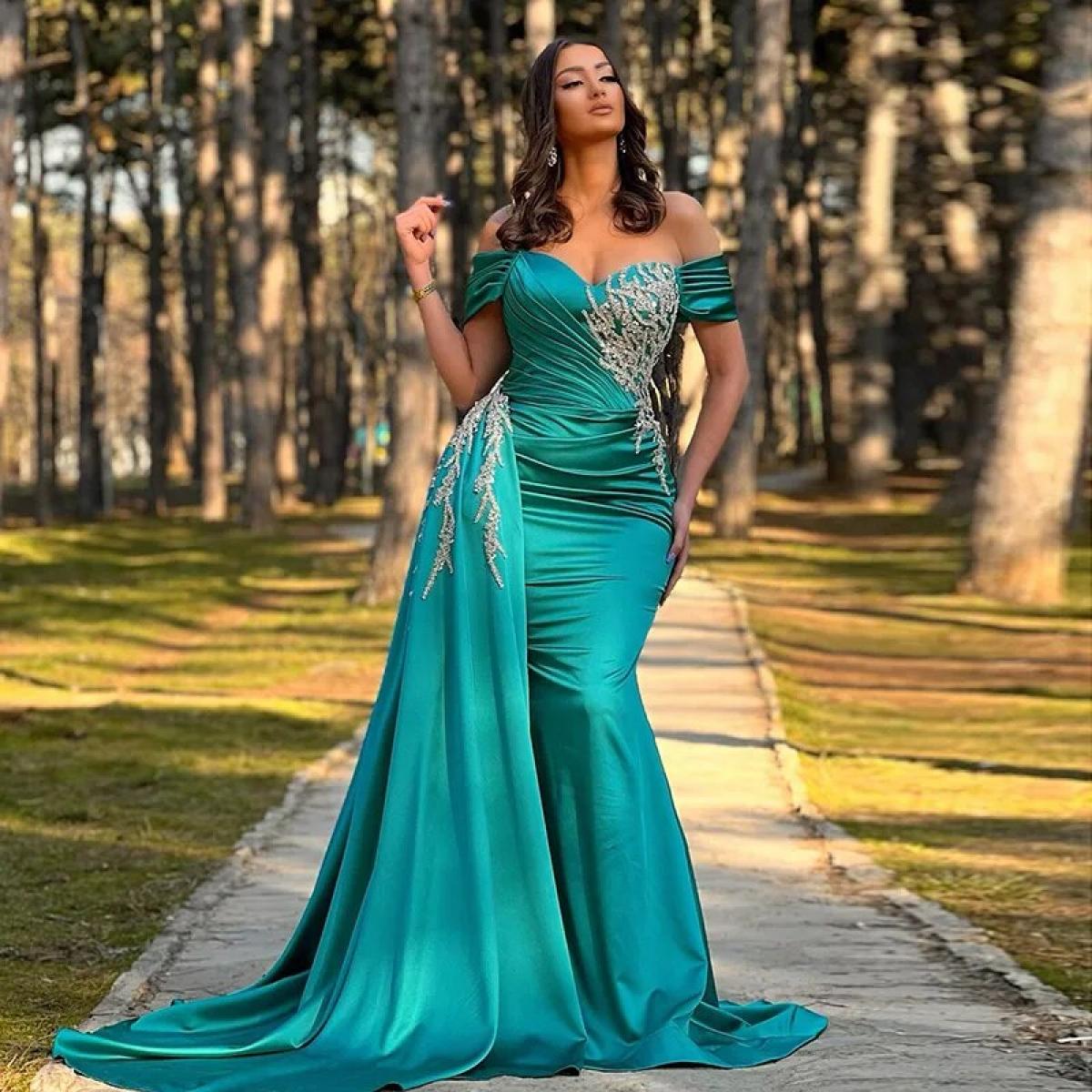 Overskirt Evening Dresses Turquoise Wedding Dress Turquoise Dresses Women Elegant 14 14 Emerald Emerald Overskirt Evening Dresses Turquoise Wedding Dress Turquoise Dresses Women Elegant 14 14 Emerald Emerald