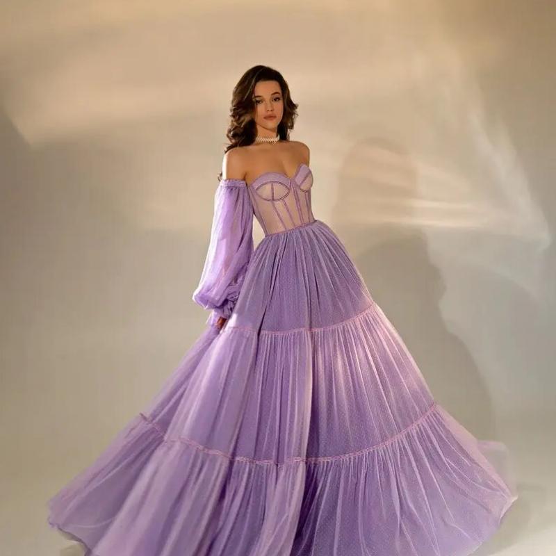 knee length dresses for ladies FLEUR MINI TIERED DRESS main image 1
