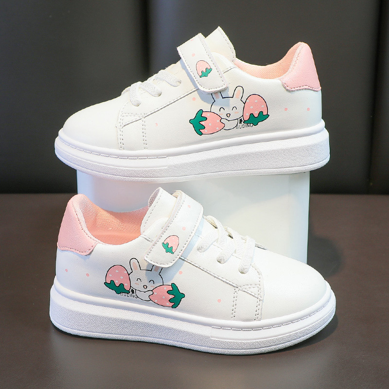 White shoes for girls kids sale