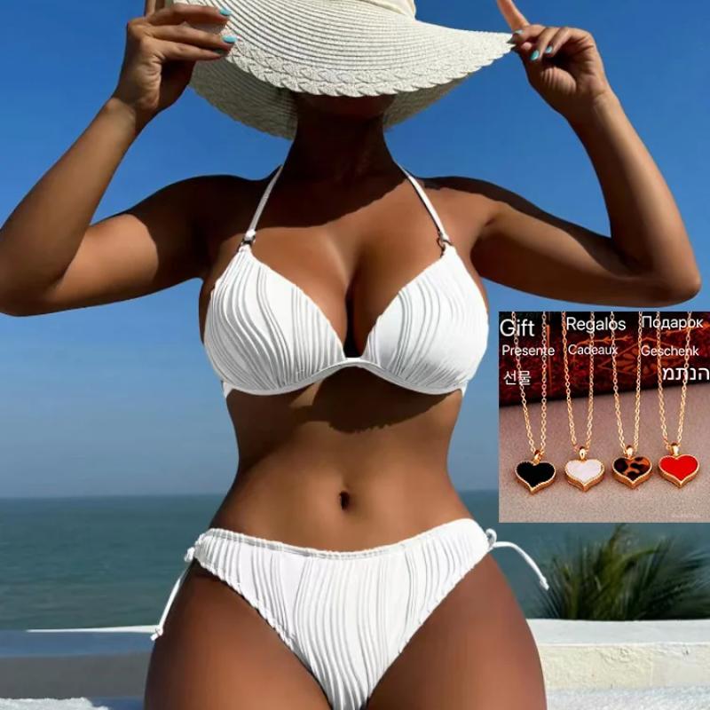 Half thong bathing suit discount