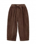 Autumn Trousers Cotton Spring Casual Pants Solid Color Brown Pants