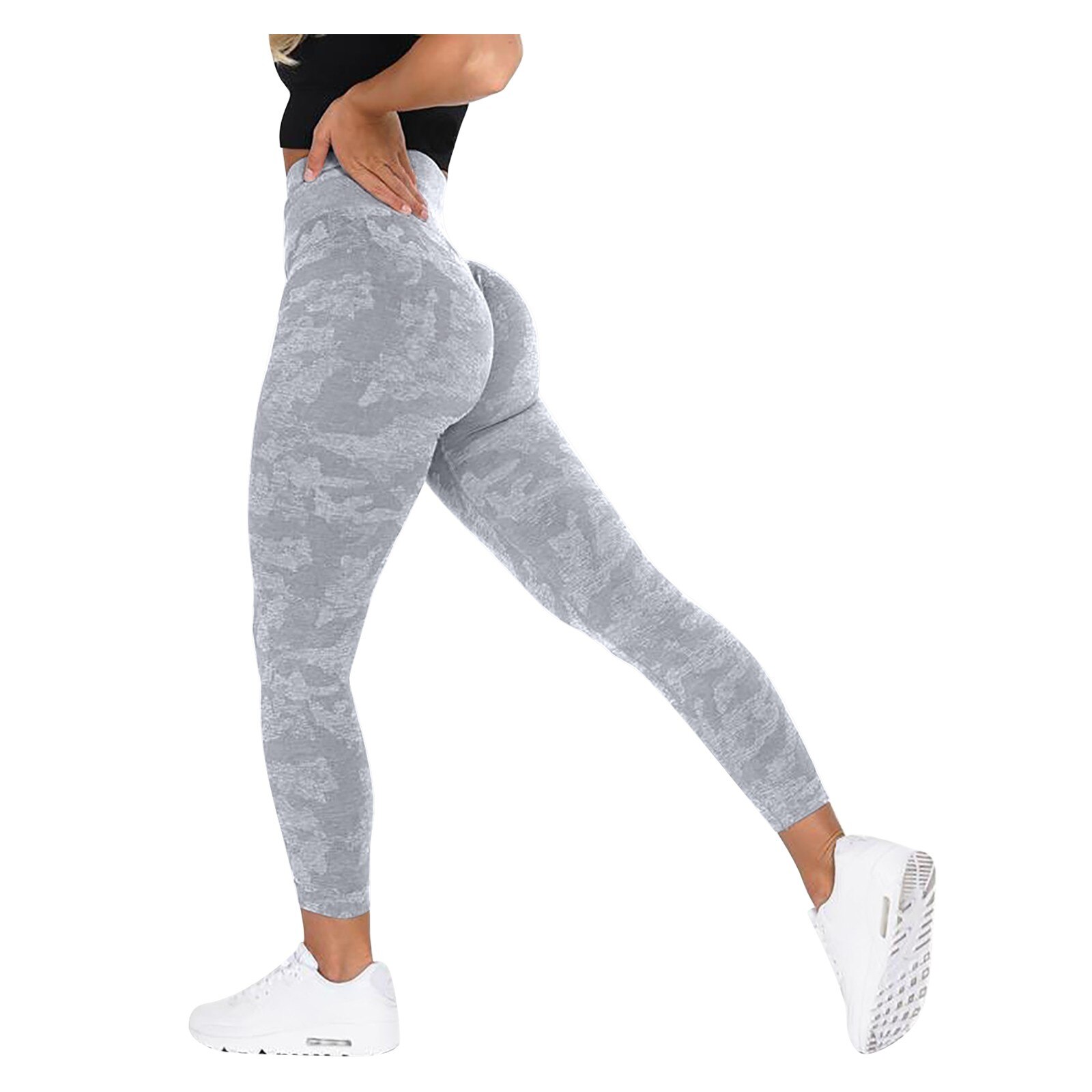 ₪90-Штаны для йоги бесшовные леггинсы для женщин для фитнеса с